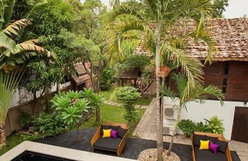 Old City Villa | 5 Bedroom Luxury Villa @ Chiang Mai-Norte