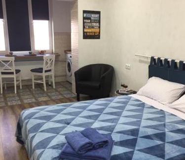 Petrovskoye Apartamento | Toledo Apartments