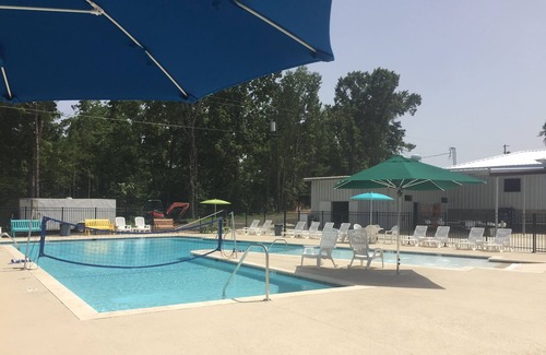 Negreet Cabina | Toledo Bend RV Resort and Cabins