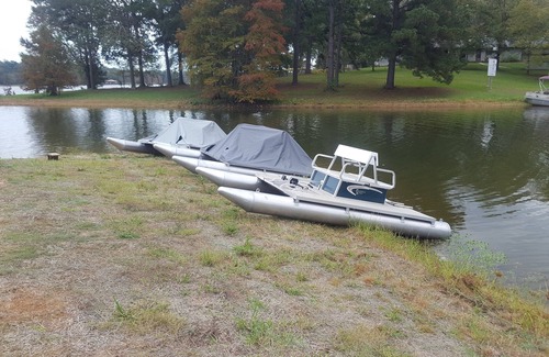 Negreet Cabina | Toledo Bend RV Resort and Cabins