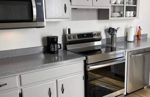 French Lick Casa | Toliver Guest House, Premier location on Main Street! Newly remodeled-spacious.