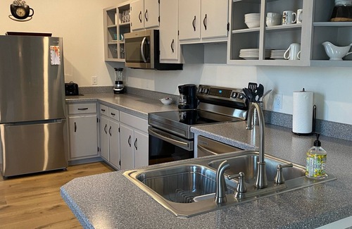 French Lick Casa | Toliver Guest House, Premier location on Main Street! Newly remodeled-spacious.