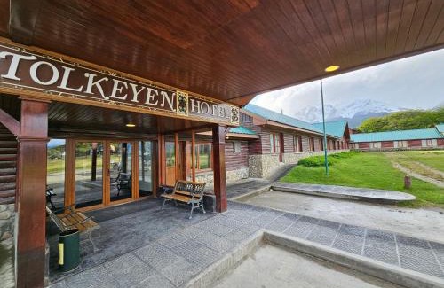 Province of Tierra del Fuego Hotel | Tolkeyen Ushuaia Hotel