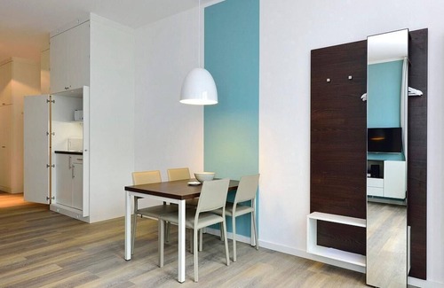 Wangerooge Apartamento | Tolles Apartment am Inselstrand mit Sonniger Terrasse - Meeresrauschen Inklusive