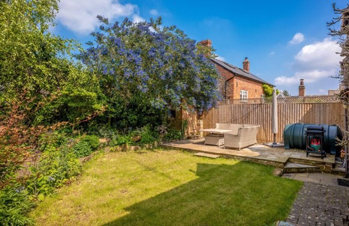 Epwell Cabaña | Tom Callows - Gorgeous Rural Cottage in Oxfordshire