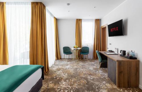 Sector 2 Apartamento | Tomis Garden Aparthotel Bucuresti