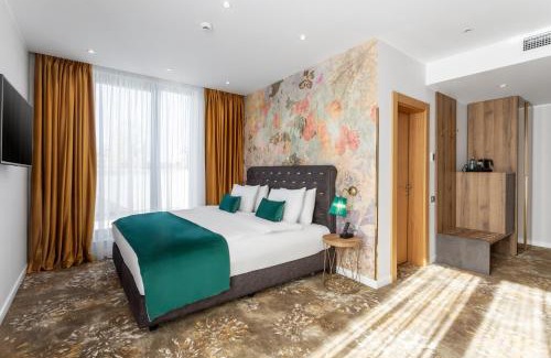 Sector 2 Apartamento | Tomis Garden Aparthotel Bucuresti