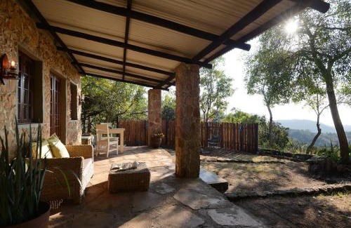 Nelspruit Cabina | Tomjachu Bush Retreat