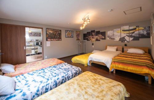 Hakodate Apartamento | Tomoeドットコム2 onepiecehouse