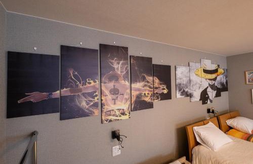 Hakodate Apartamento | Tomoeドットコム2 onepiecehouse