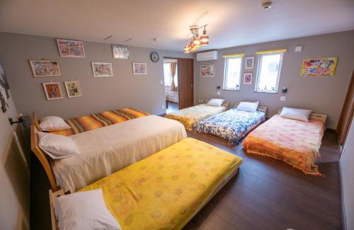 Hakodate Apartamento | Tomoeドットコム2 onepiecehouse