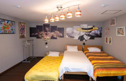 Hakodate Apartamento | Tomoeドットコム2 onepiecehouse