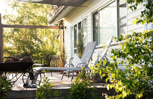 Milroy Apartamento | Toms Cottage - "Wilgowrah" -A Country Escape