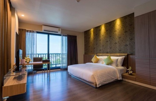 Kho Hong Hotel | Ton Aoi Grand Hotel