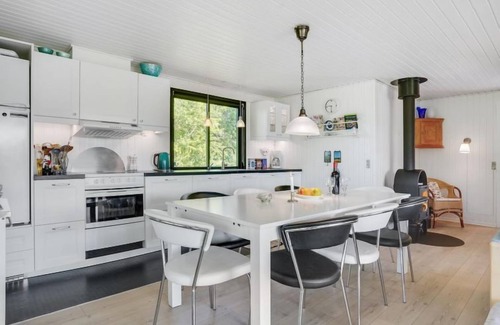 Skødshoved Strand Casa | "Tona" - 300m from the sea by Interhome