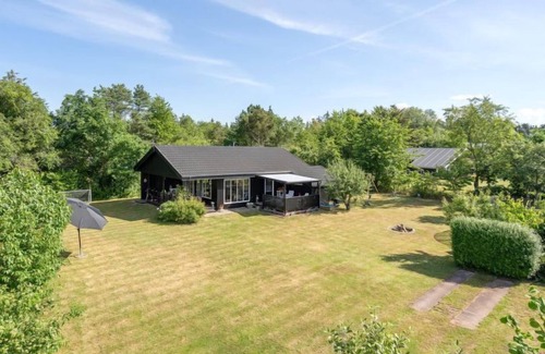 Skødshoved Strand Casa | "Tona" - 300m from the sea by Interhome