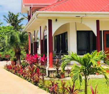 Nuku'alofa Casa | Tonga Holiday Villa