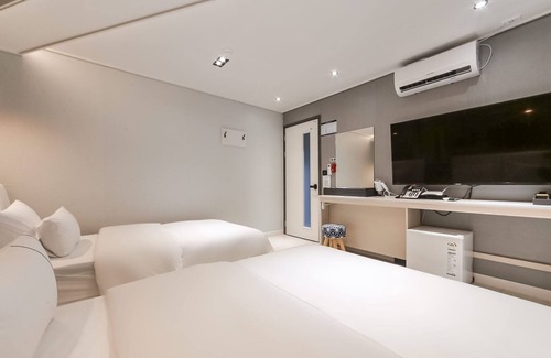 Chungmu Hotel | Tongyeong Hotel Hemish