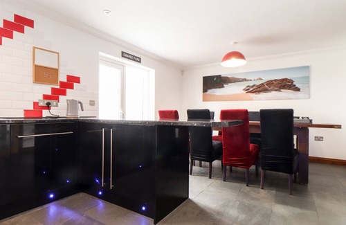 St. Tudy Casa | TOOK SOME DOING, family friendly, with a garden in St Tudy