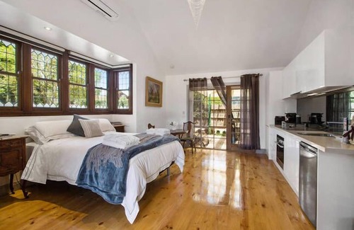 Seville Hotel | Parque Tooroonga - Valle Yarra