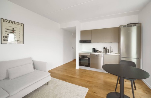 Odense Apartamento | Top-class 1-BR apartment in Odense - 337