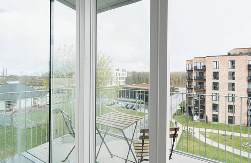 Odense Apartamento | Top-class 1-BR apartment in Odense - 337