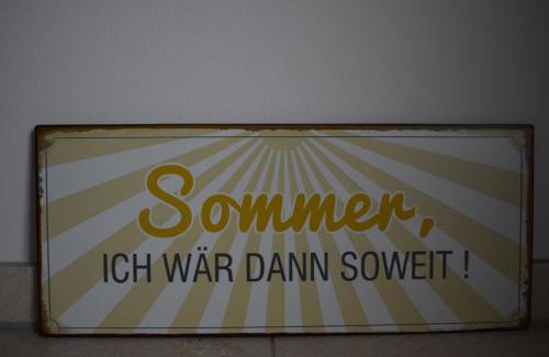 Bohmte Apartamento | TOP Ferien Apartment Bohmte