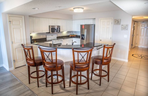 North Myrtle Beach Complejo | TOP FLOOR AMAZING PENTHHOUSE VIEWS 3 BALCONYS 4BR/4B ON INTRACOASTAL WATERWAY