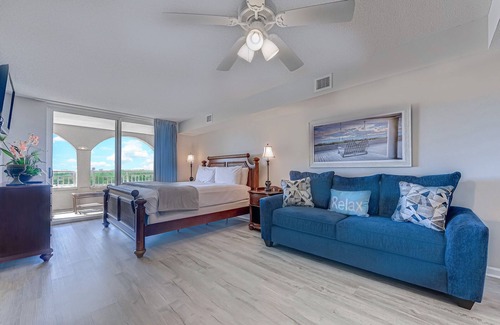 North Myrtle Beach Complejo | TOP FLOOR AMAZING PENTHHOUSE VIEWS 3 BALCONYS 4BR/4B ON INTRACOASTAL WATERWAY