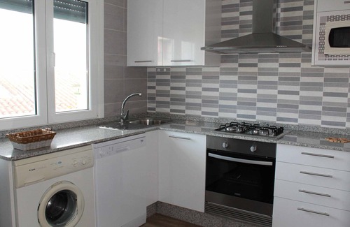 Cangas Apartamento | Apartamento planta alta 2 dormitorios