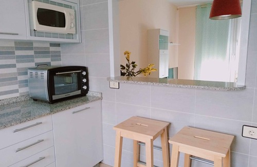 Cangas Apartamento | Apartamento planta alta 2 dormitorios