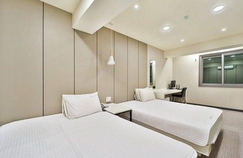 Choryang Hotel | Top Motel