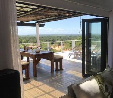 Ponta d'Ouro Apartamento | Top of the world suite
