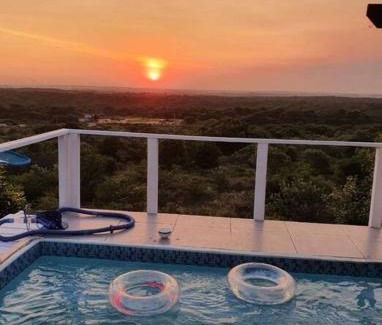 Ponta d'Ouro Apartamento | Top of the world suite