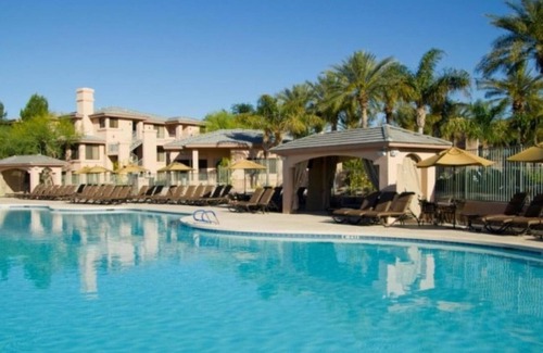 North Scottsdale Complejo | Top Scottsdale Resort-Hilton Vacation Club Scottsdale Links- 1 Bedroom