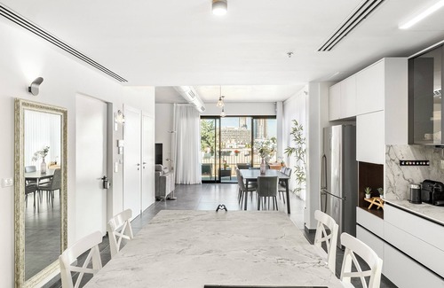 Tel Aviv City Center Apartamento | Top TLV Grand Suites