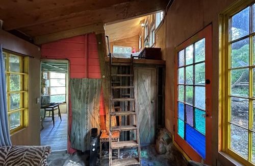 Topanga Chalet De Esquí | Topanga Wonderland Cottage