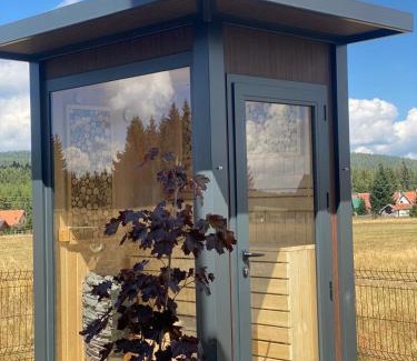 Central Serbia Villa | Topli kutak Golija