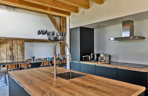 Oostkapelle Villa | TopLocatieZeeland # Beach Barn