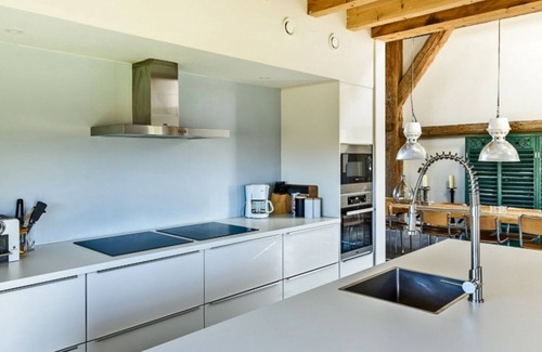 Oostkapelle Villa | TopLocatieZeeland # Sea Barn