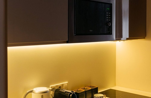 City Centre Hotel | Topolowa Residence - LoftAffair Collection