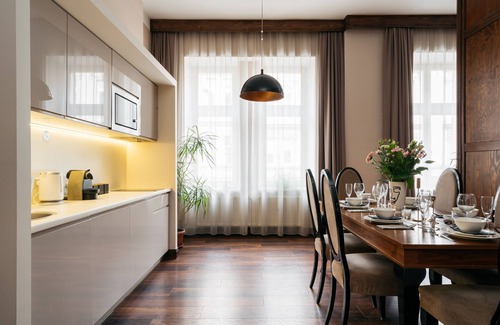 City Centre Hotel | Topolowa Residence - LoftAffair Collection