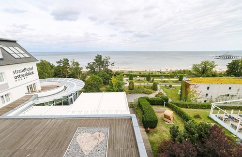 Heringsdorf Casa | Topseaside - Strandhotel Ostseeblick
