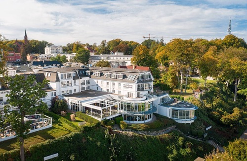 Heringsdorf Casa | Topseaside - Strandhotel Ostseeblick