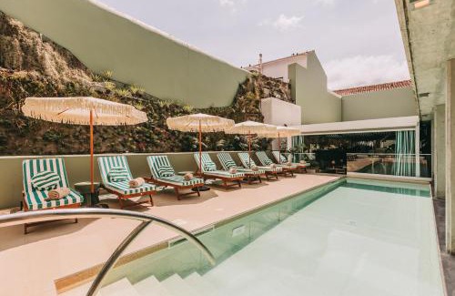 Angra do Heroismo Hotel | Torel Terra Brava