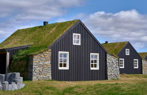 Kjarnholt Cabina | Torfhús Retreat