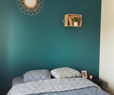 Sarrebourg Apartamento | Torino - Séjour cosy et harmonieux