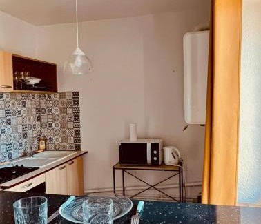 Sarrebourg Apartamento | Torino - Séjour cosy et harmonieux