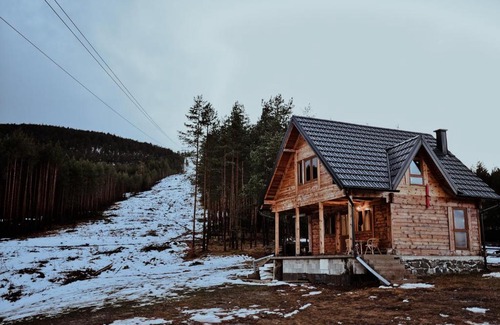 Zlatibor Cabina | Tornik Brvnara Ljubojevic