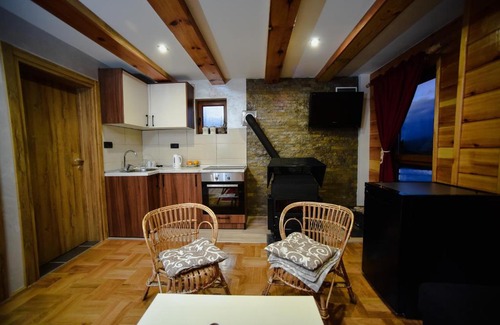 Zlatibor Cabina | Tornik Brvnara Ljubojevic
